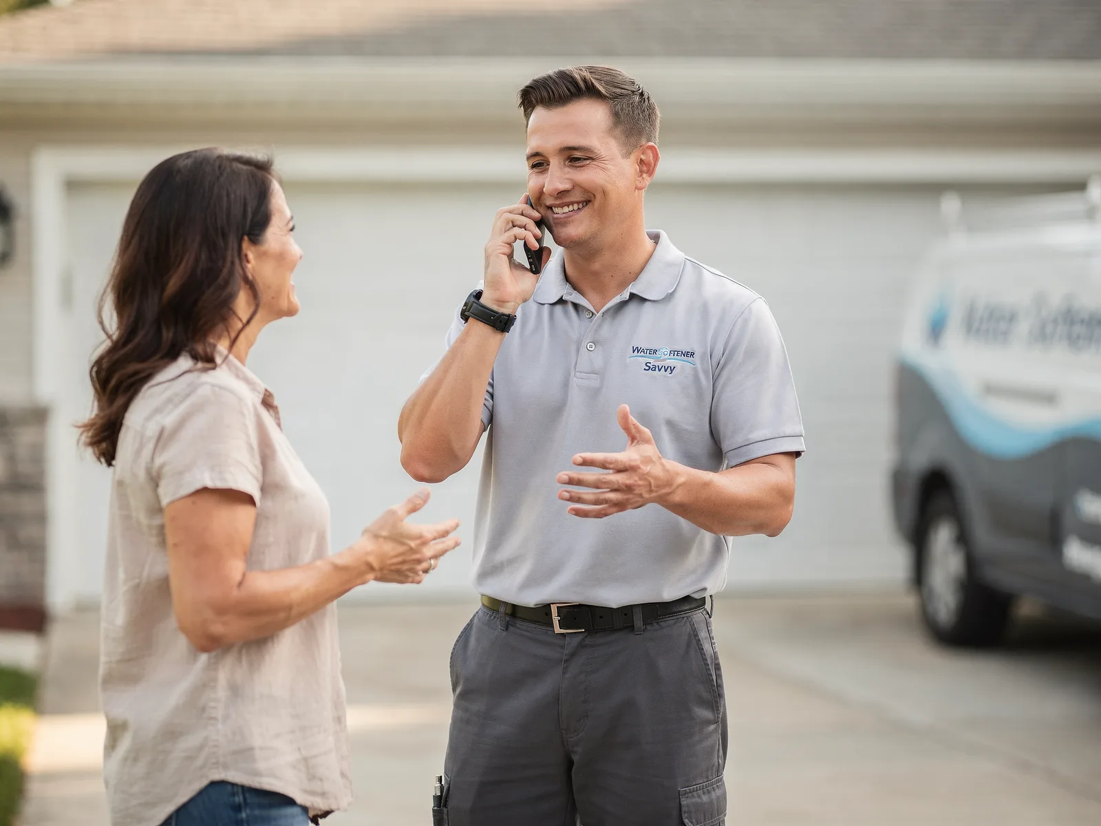 Water Softener Installation Lambertville, MI FAQs